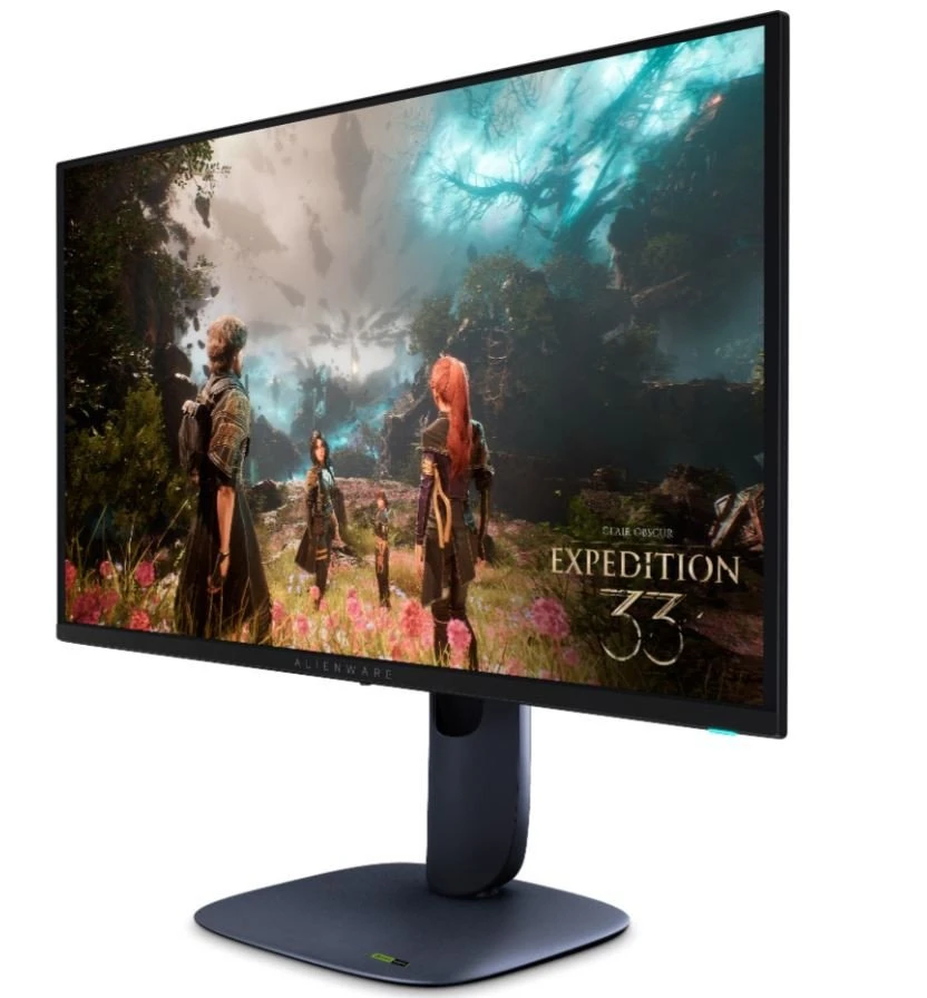 Монитор Dell Alienware AW2725Q 27" OLED 4K 240Гц