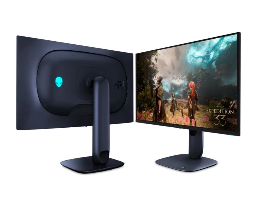 Монитор Dell Alienware AW2725Q 27" OLED 4K 240Гц — 5