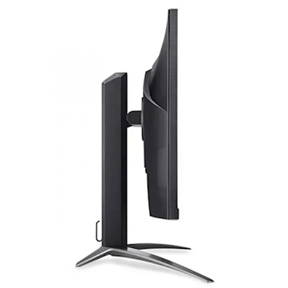 Монитор / Predator XB273UV3bmiiprzx / 69cm 27" / QHD 2560x1440 / ZeroFrame / IPS / 180Hz / 16:9 / 1ms–0.5ms GTG / 400 nits / 2×HDMI / DP / Audio out / USB 3.0 hub / HDR400 / FreeSync Premium / EU / MPRII / Black / HDMI cable x1 / DP cable x1ZeroFrame / IP — 4