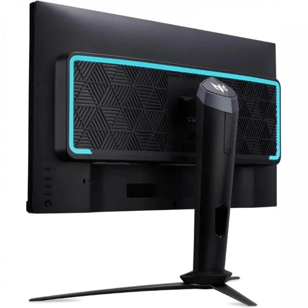 Монитор Acer Predator XB273KV5bmiiprx 27" (69 см) / 3840×2160 UHD / Agile Splendor IPS / ZeroFrame / 160Hz (320Hz DFR) / 1 мс (GTG), 0,5 мс Min / 400 кд/м², HDR400 / 2× HDMI 2.1 + 1× DisplayPort 1.4 / Audio Out / DFR Remote / FreeSync Premium / 90% DCI-P3 — 3