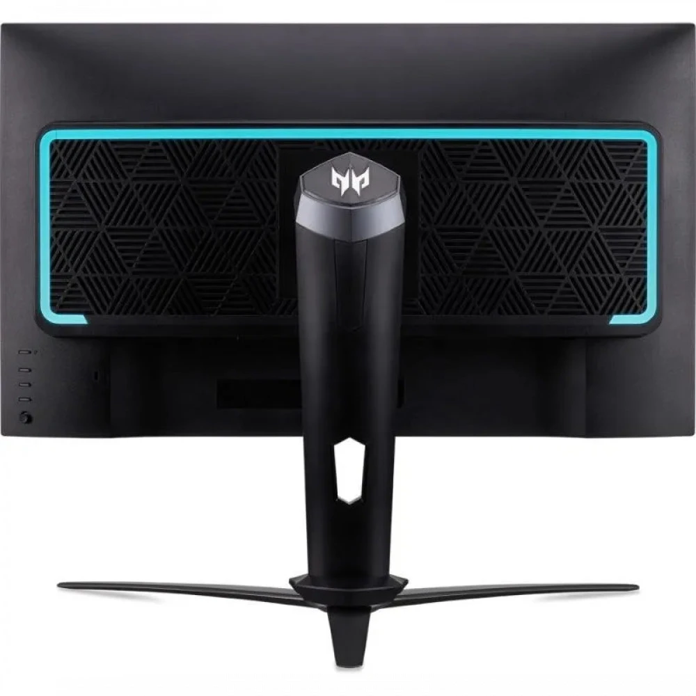 Монитор Acer Predator XB273KV5bmiiprx 27" (69 см) / 3840×2160 UHD / Agile Splendor IPS / ZeroFrame / 160Hz (320Hz DFR) / 1 мс (GTG), 0,5 мс Min / 400 кд/м², HDR400 / 2× HDMI 2.1 + 1× DisplayPort 1.4 / Audio Out / DFR Remote / FreeSync Premium / 90% DCI-P3 — 4