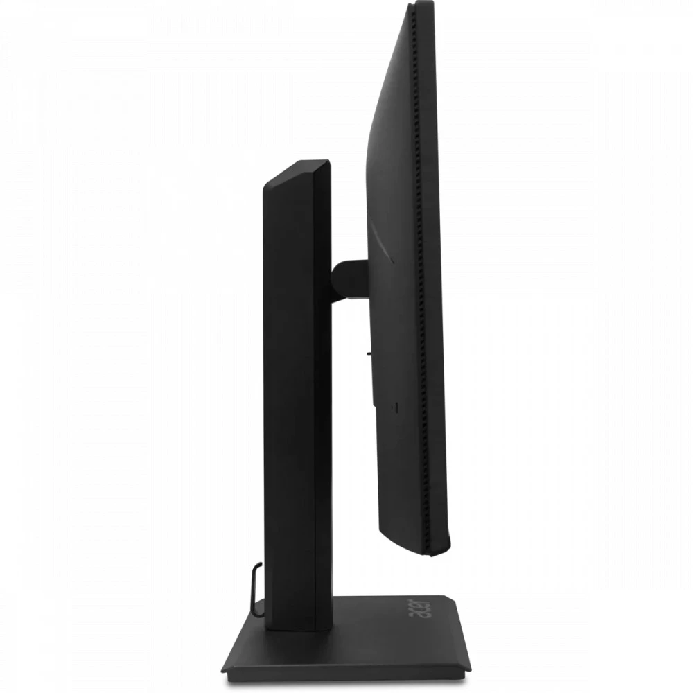 Монитор Acer Vero B247WE5bmiprx (B7 Series) 24" (61 см) / 1920×1200 WUXGA (16:10) / IPS / ZeroFrame / 100Hz / 4 мс (GTG), 1 мс (VRB) / 350 кд/м² / 1× VGA + 1× HDMI 1.4 + 1× DisplayPort 1.2 / Audio In / Audio Out / Adaptive Sync / 99% sRGB / эргономичная п — 3