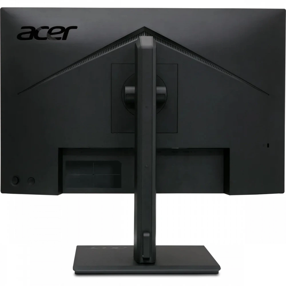 Монитор Acer Vero B247WE5bmiprx (B7 Series) 24" (61 см) / 1920×1200 WUXGA (16:10) / IPS / ZeroFrame / 100Hz / 4 мс (GTG), 1 мс (VRB) / 350 кд/м² / 1× VGA + 1× HDMI 1.4 + 1× DisplayPort 1.2 / Audio In / Audio Out / Adaptive Sync / 99% sRGB / эргономичная п — 4