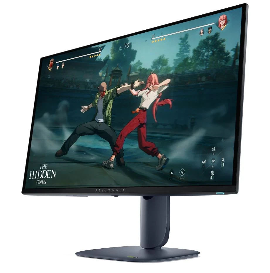 Монитор Dell AW2725D 210-BRZW 27" OLED