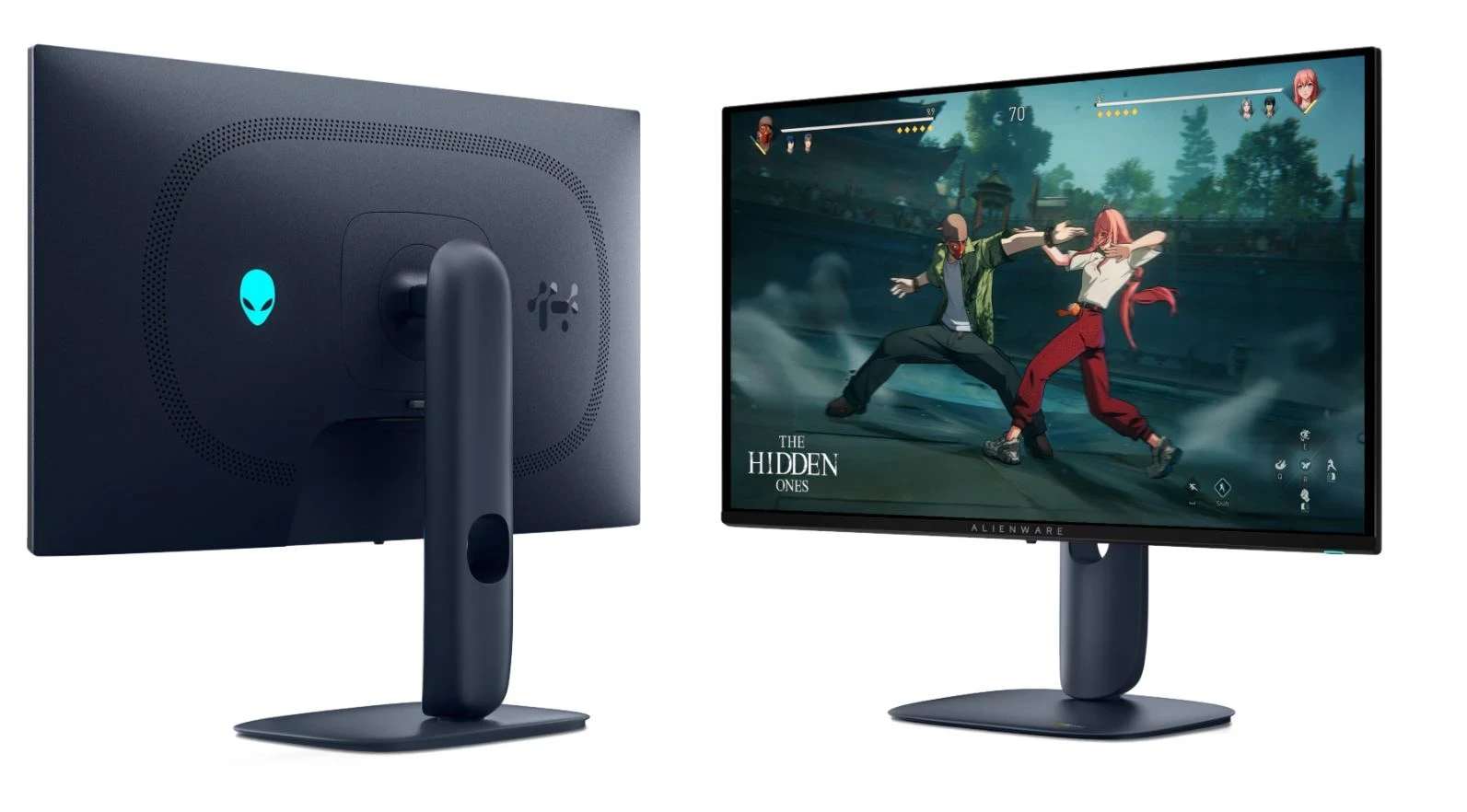 Монитор Dell AW2725D 210-BRZW 27" OLED — 5