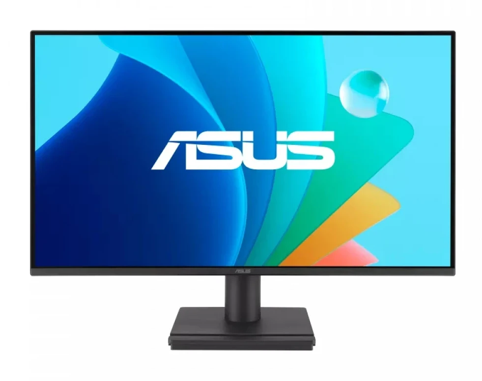 Монитор 23.8" Asus VA249HG, Black, IPS, 1920x1080@120Hz, 300кд/м2, 1500:1, 1ms, VGA, HDMI