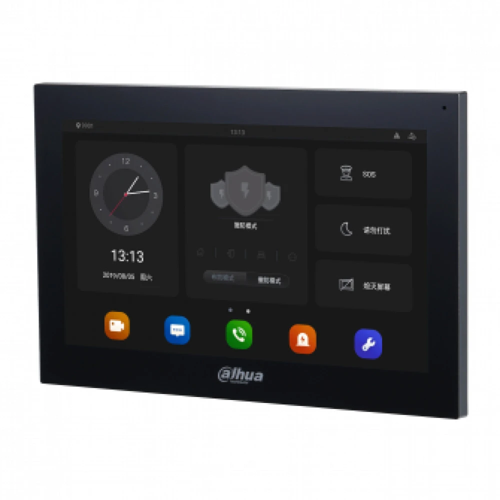 Монитор Dahua DHI-VTH5341G-W (10") — 4