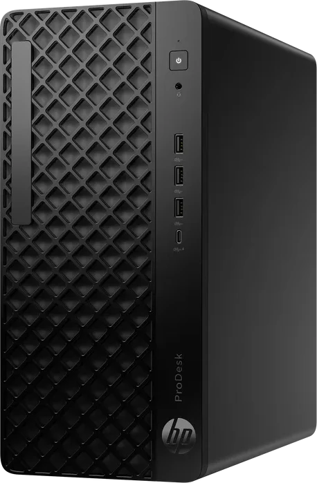 Системный блок HP HP ProDesk 4 Tower G1i,280W,U5 235,32GB D5,512gb M.2 PCIe,NoODD,W11P,1yw — 2