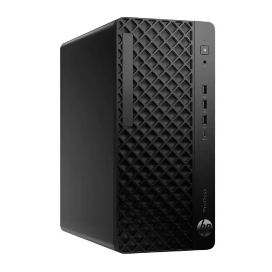 Системный блок HP HP ProDesk 4 Tower G1i,280W,U5 235,32GB D5,512gb M.2 PCIe,NoODD,W11P,1yw — 3