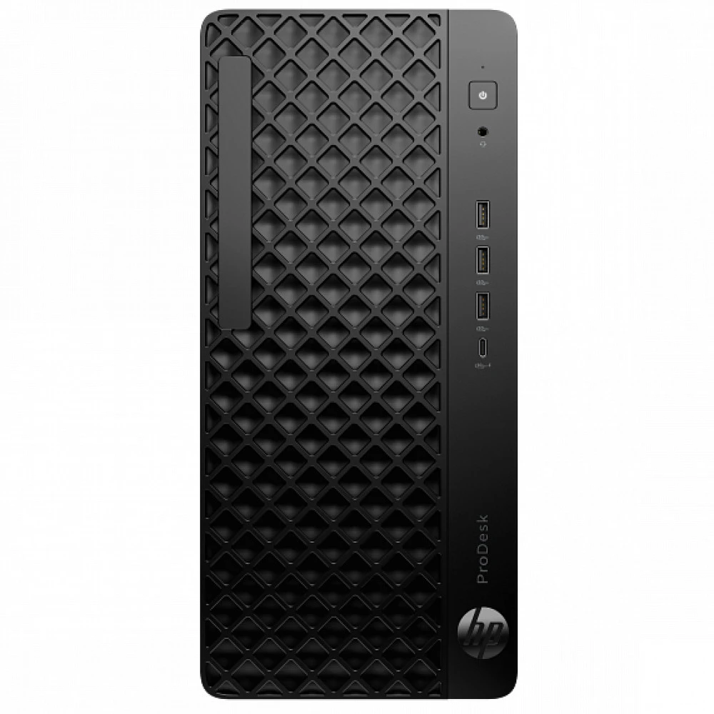 Системный блок HP HP ProDesk 4 Tower G1i,280W,U7 265,32GB D5,1tb M.2 PCIe,NoODD,W11P,3yw,125Blk kbd+mse — 2