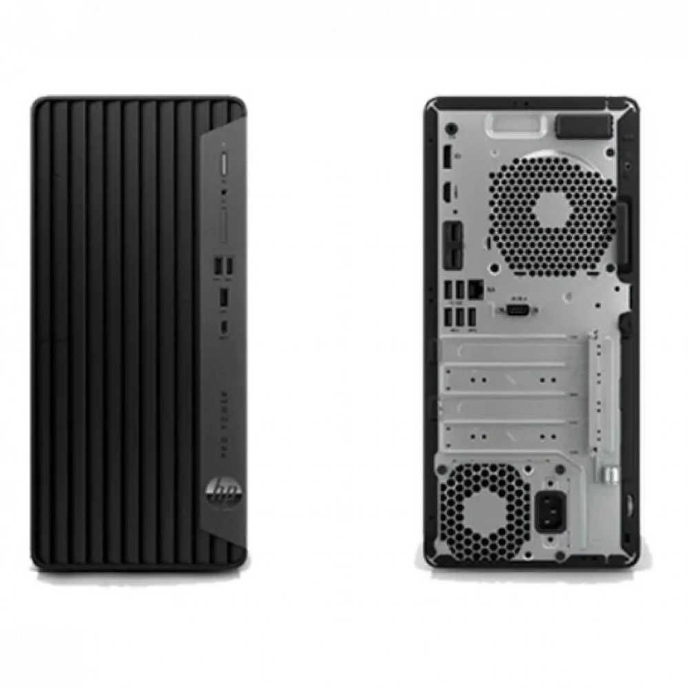 Системный блок HP Pro Tower 400 G9,260W,i5-14500,16GB D5,512gb M.2 PCIe,NoODD,W11P,3yw,125Blk kbd+mse — 2
