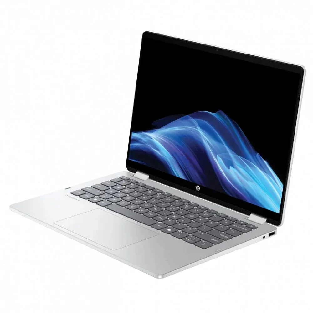 Ноутбук HP OmniBook 5 Flip -fp0026ci (BY9H5EA), Intel Core 5 120U, 8 ГБ, 512 ГБ, 14" — 2