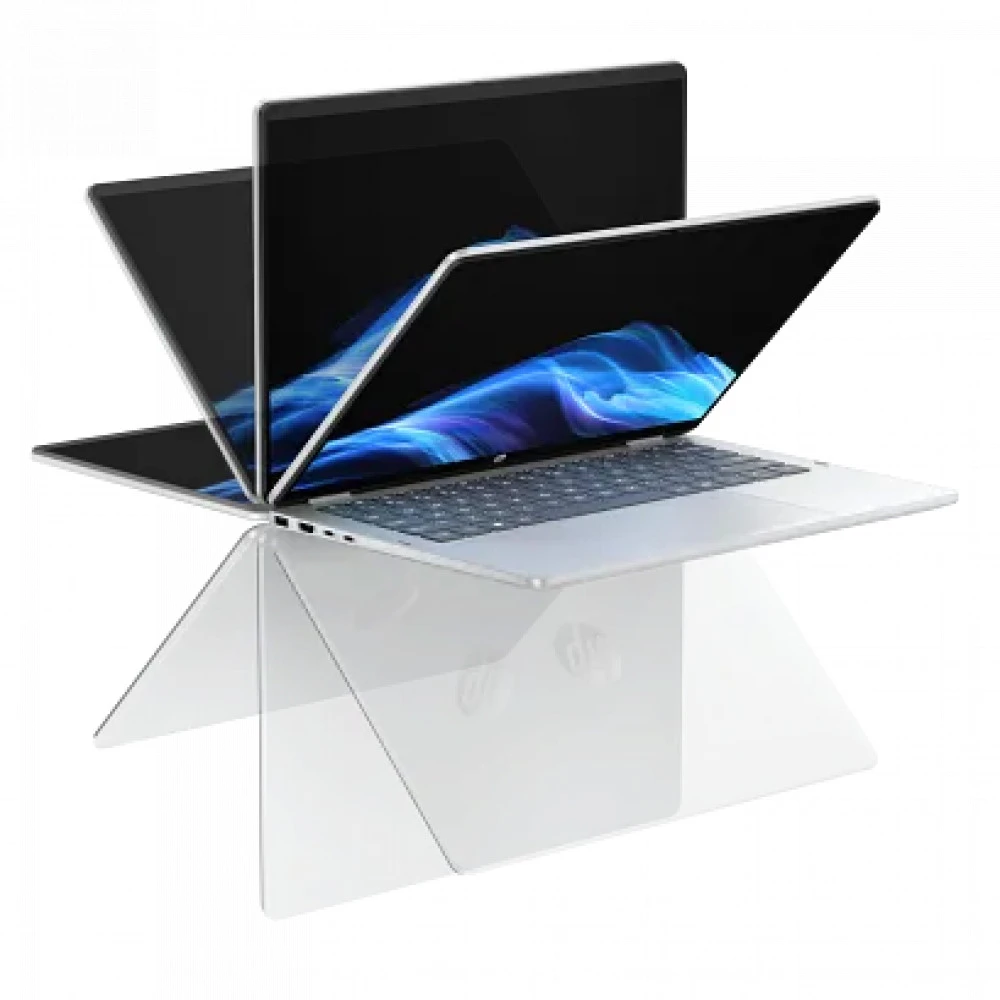 Ноутбук HP OmniBook 5 Flip -fp0026ci (BY9H5EA), Intel Core 5 120U, 8 ГБ, 512 ГБ, 14" — 5