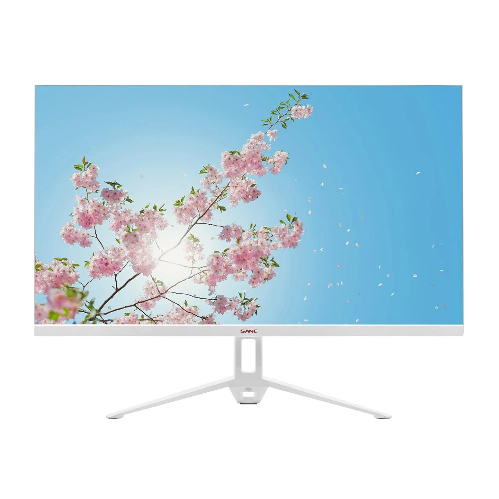 Монитор 23.8" Sanc M2442PH V3, IPS, 1920x1080, 200Hz, белый — 4