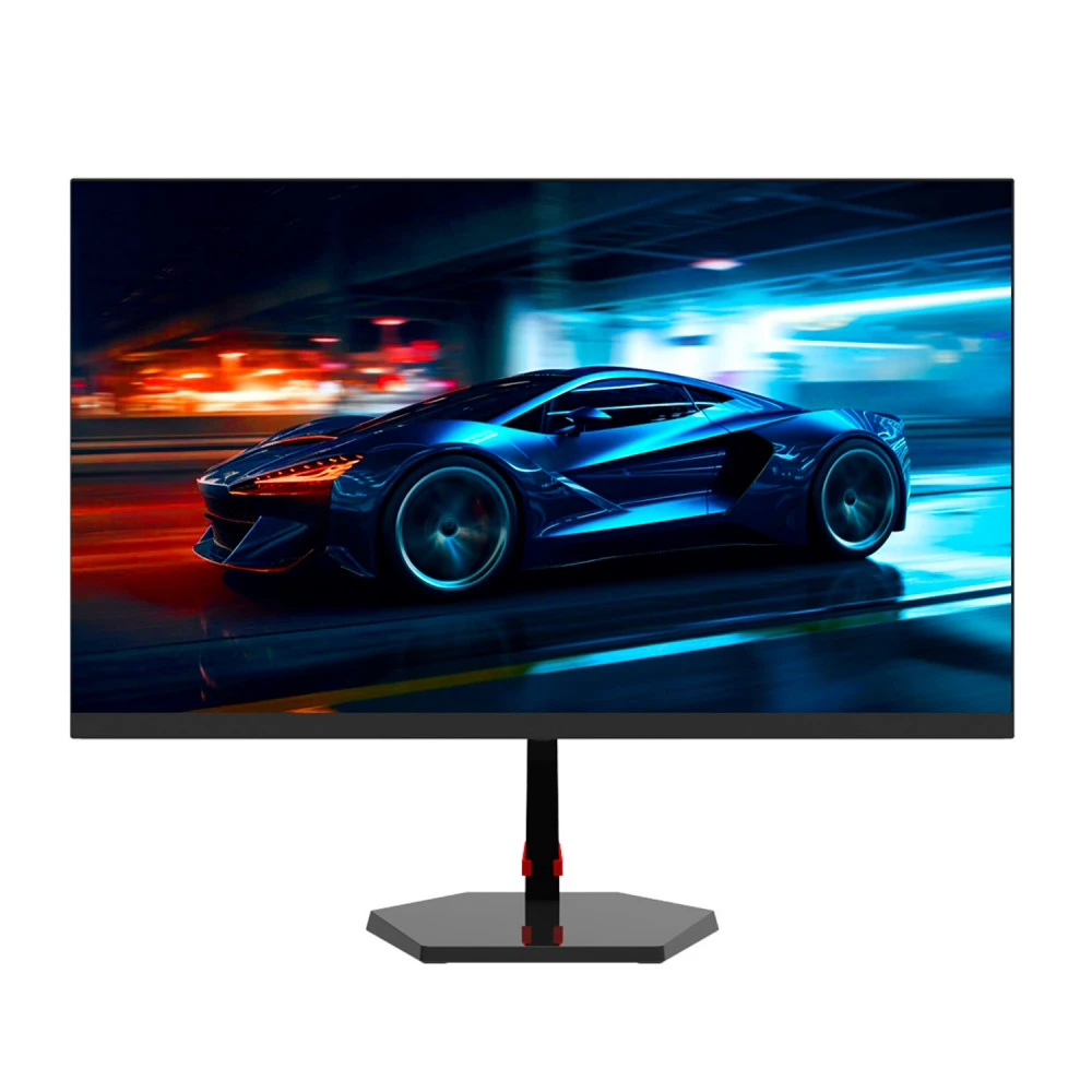 Монитор 23.8" Sanc M2453FPG V2, Black, IPS, 1920x1080@200Hz, 250кд/м2, 1000:1, 1ms, HDMI, DP