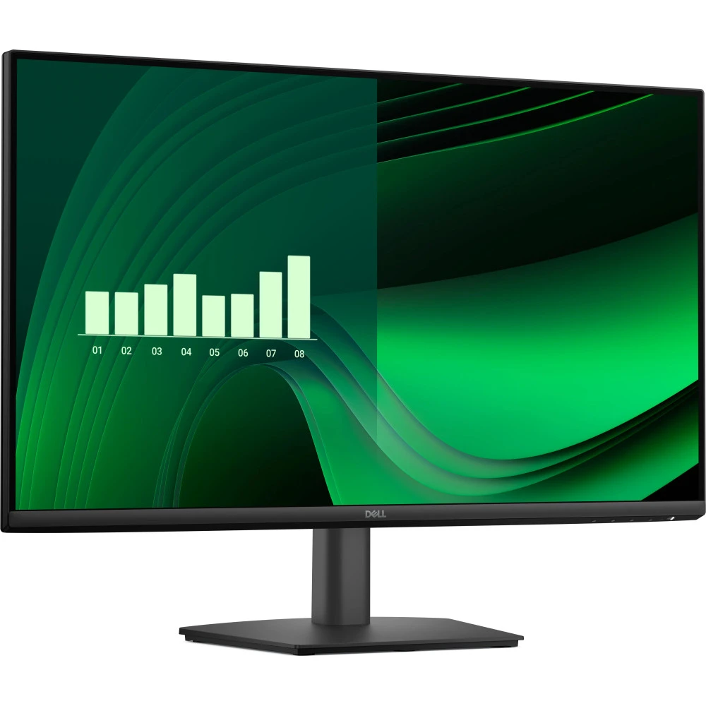 Монитор 27" Dell Pro E2725HM, IPS, Black, 1920x1080@100Hz, 300кд/м2, 1000:1, 5ms, VGA, HDMI, DP — 2