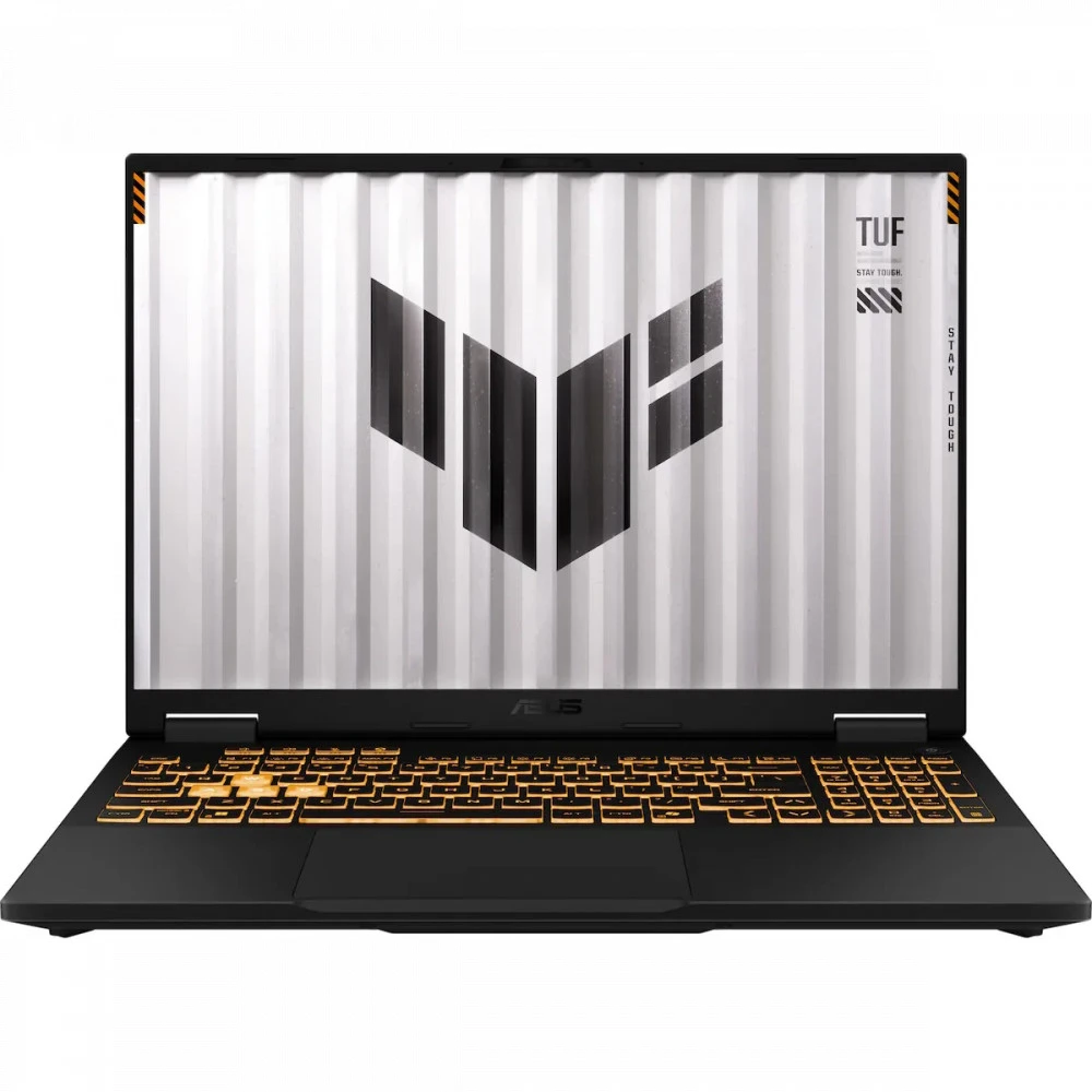 Ноутбук ASUS TUF Gaming F FX608JMR (90NR0NB1-M006V0), Intel Core i7-14650HX, 16 ГБ, 512 ГБ, 16"