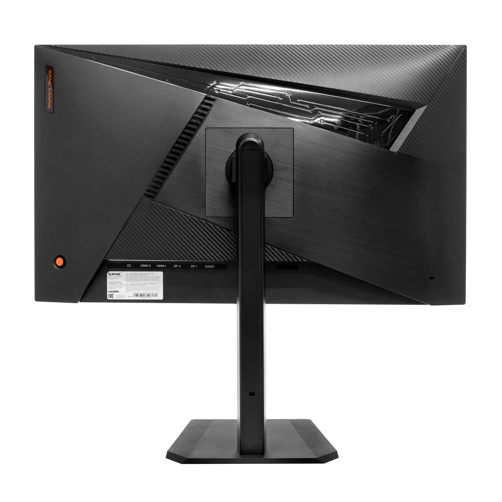 Монитор 27" Sanc M2763VTB, Black, VA, 1920x1080@280Hz, 300кд/м2, 1000:1, 1ms, 2xHDMI, 2xDP — 3