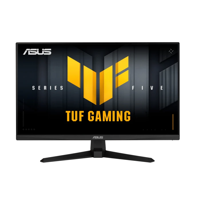 Монитор 24.5" Asus TUF Gaming VG259Q5A, Black, IPS, 1920x1080@200Hz, 300кд/м2,1000:1,1ms, 2xHDMI, DP