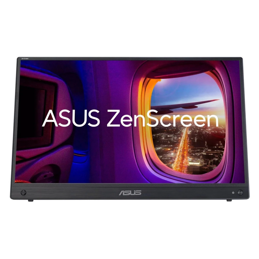 Монитор 15.6" ASUS ZenScreen MB16AHG, Black