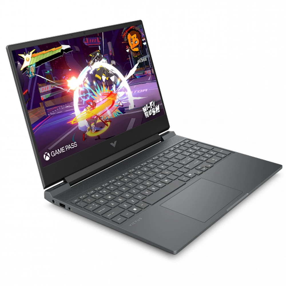 Ноутбук HP Victus 15-fb3077ci (CW2U7EA), AMD Ryzen 7 7445HS, 16 ГБ, 512 ГБ, 15.6" — 2