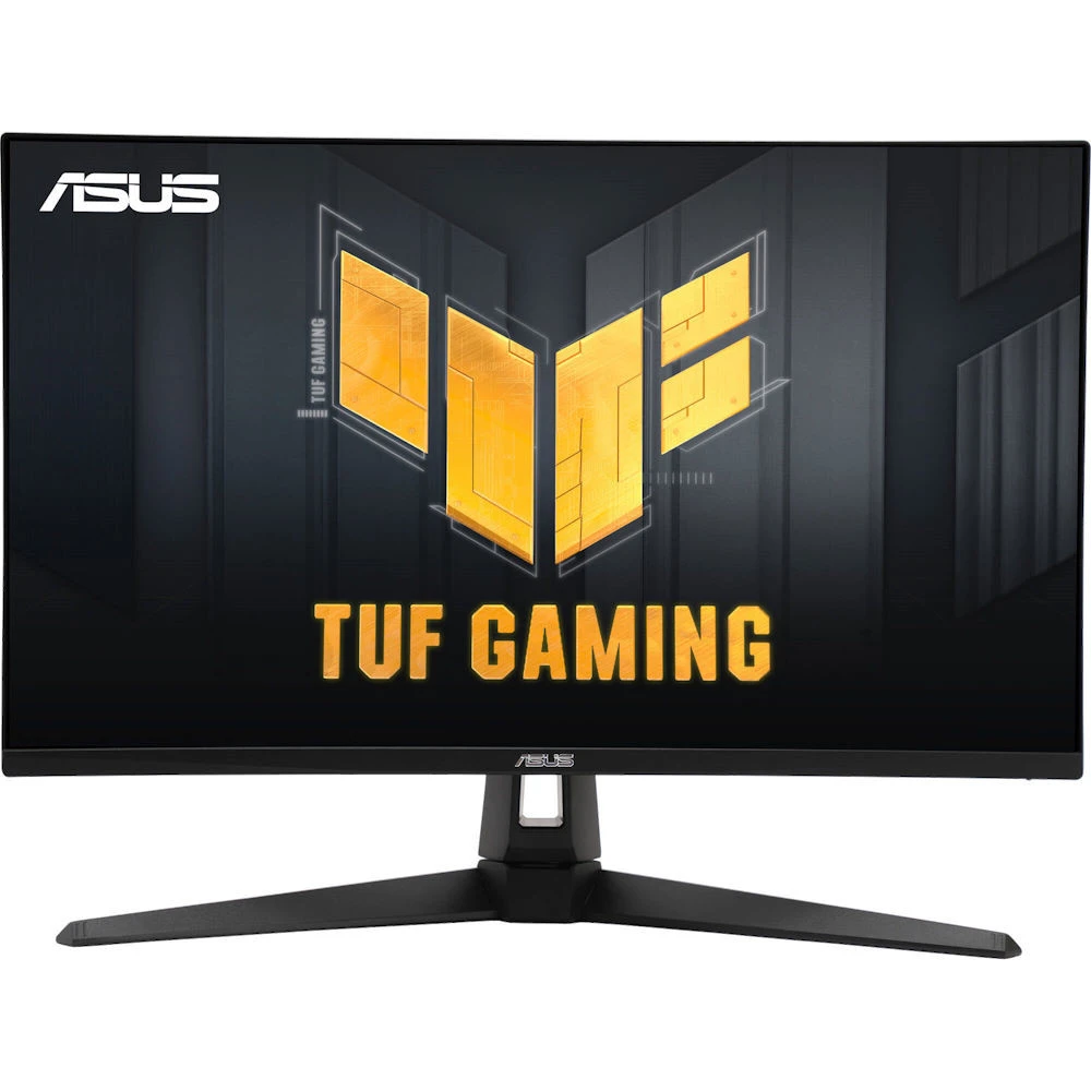 Монитор 27" Asus TUF Gaming VG27AQ3A, Black, IPS, 2560x1440@180Hz, 250кд/м2, 1ms, 2xHDMI, DP — 2