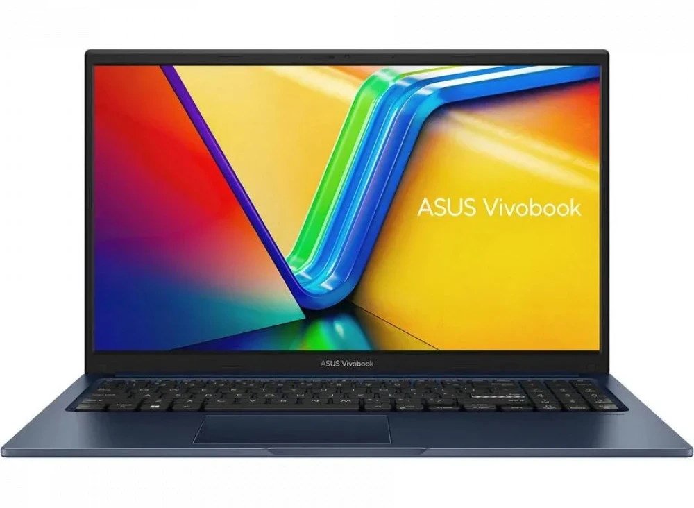 Ноутбук ASUS Vivobook 15 X1504VA (90NB13Y1-M01PX0), Intel Core 5 120U, 16 ГБ, 512 ГБ, 15.6"