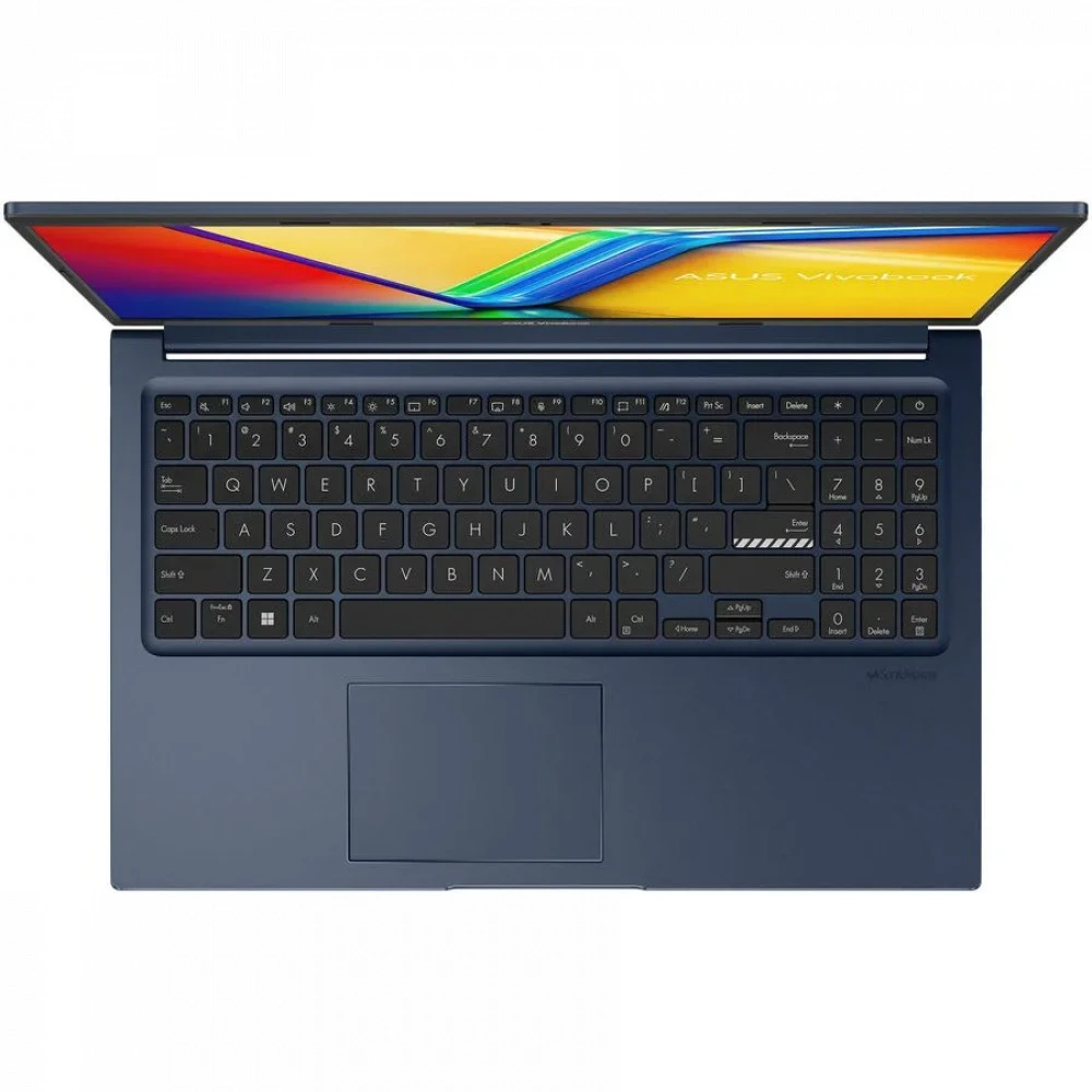Ноутбук ASUS Vivobook 15 X1504VA (90NB13Y1-M01PX0), Intel Core 5 120U, 16 ГБ, 512 ГБ, 15.6" — 4