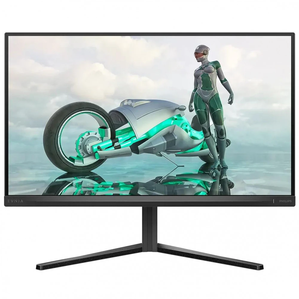 Монитор 23.8" Philips 24M2N3200A/01, Black, IPS, 1920x1080@180Hz, 300кд/м2, 1000:1, 1ms, 2xHDMI, DP — 2
