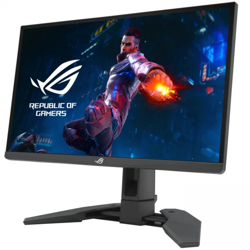 Монитор 24.1" Asus ROG SWIFT PG248QP, Black, E-TN, 1920x1080@540Hz, 400кд/м2, 1000:1,0.2ms,2xHDMI,DP — 3
