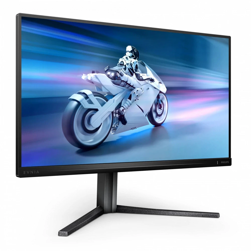 Монитор 24.5" Philips Evnia 25M2N5200U/01, Black, IPS, 1920x1080@390Hz, 400кд/м2,1000:1,3ms,2xHDM,DP — 2