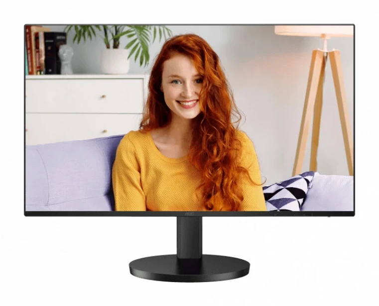 Монитор 27" AOC 27B3CF2/01, Black, IPS, 1920x1080@100Hz, 250кд/м2, 1300:1, 1ms, HDMI