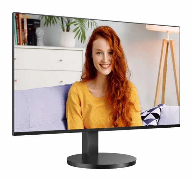 Монитор 27" AOC 27B3CF2/01, Black, IPS, 1920x1080@100Hz, 250кд/м2, 1300:1, 1ms, HDMI — 2