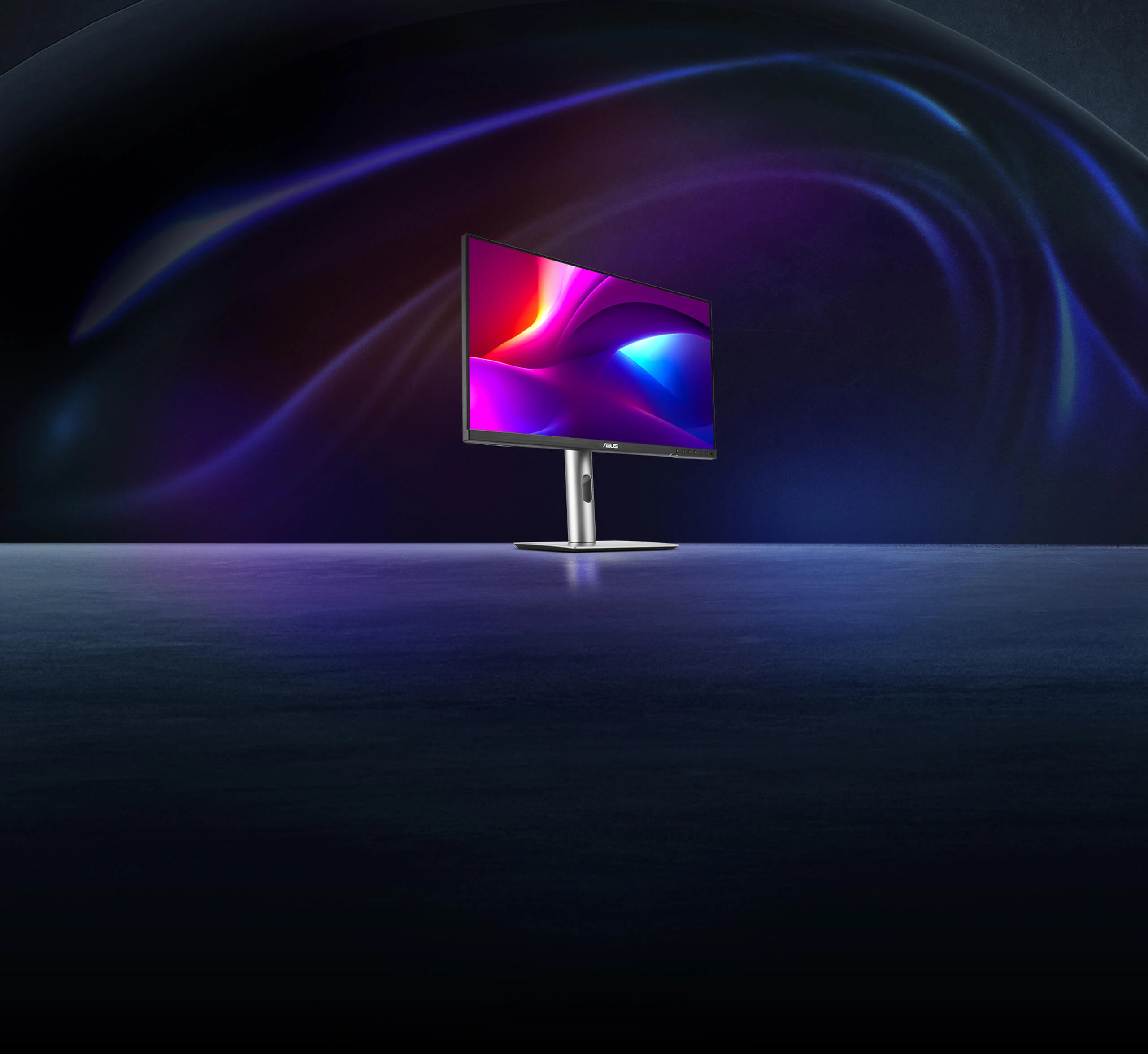 Монитор 27" Asus PA27JCV, Black, IPS, 5120x2880@60Hz, 400кд/м2, 1500:1, 5ms, USB, HDMI, DP