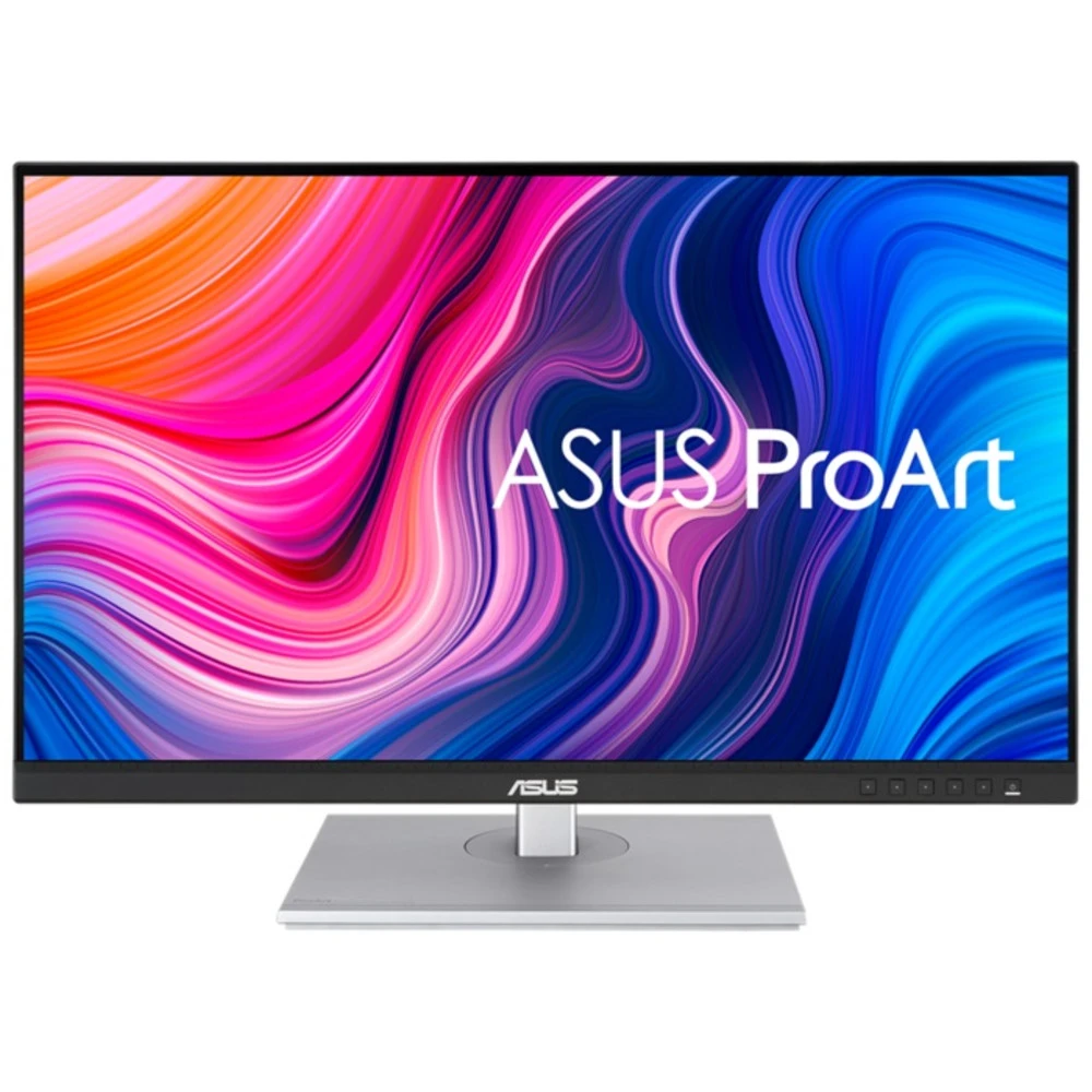 Монитор 27" Asus ProArt PA279CV, Black-Silver, IPS, 3840x2160@60Hz, 350кд/м2, 1000:1, 4ms, 2xHDMI,DP — 5