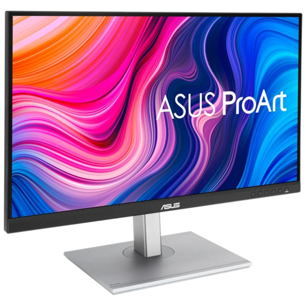 Монитор 27" Asus ProArt PA279CV, Black-Silver, IPS, 3840x2160@60Hz, 350кд/м2, 1000:1, 4ms, 2xHDMI,DP