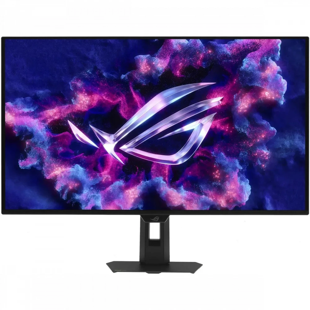 Монитор 31.5" Asus ROG Strix XG32UCDS, Black, OLED, 3840x2160@165Hz,1000кд/м2,0.03ms,USB-C,2xHDMI,DP