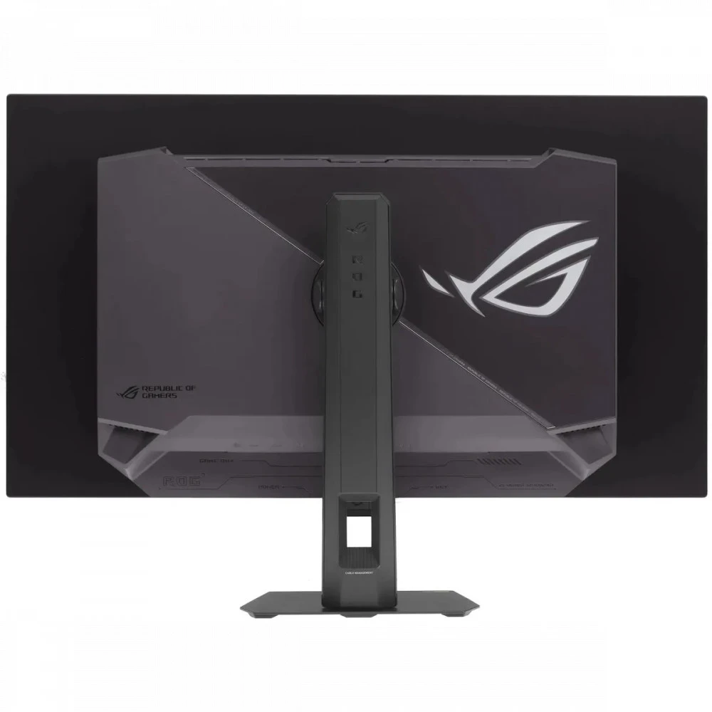 Монитор 31.5" Asus ROG Strix XG32UCDS, Black, OLED, 3840x2160@165Hz,1000кд/м2,0.03ms,USB-C,2xHDMI,DP — 3