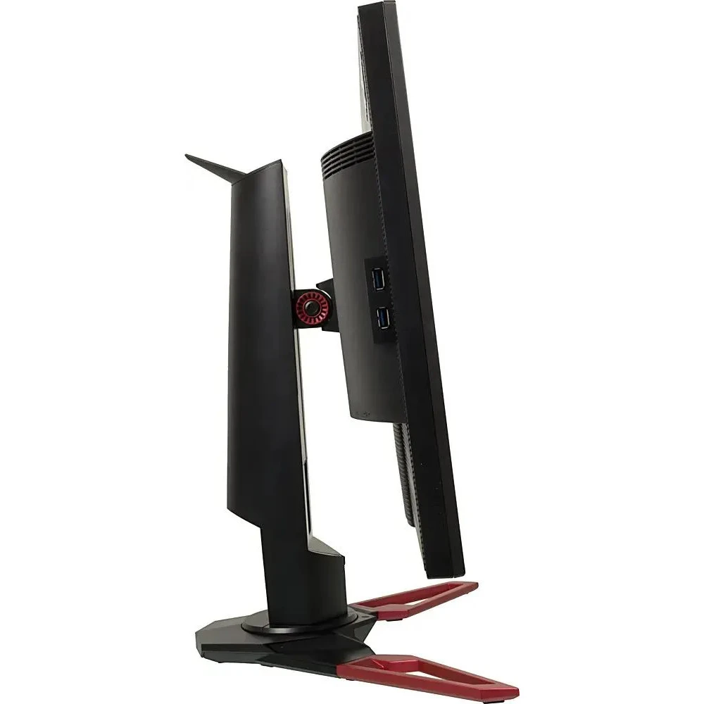 Монитор 28" Acer XB281HKbmiprz, Black-Red — 4