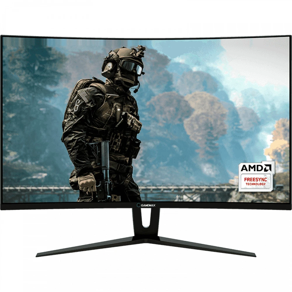 Монитор 27" GameMax GMX27C144, Black