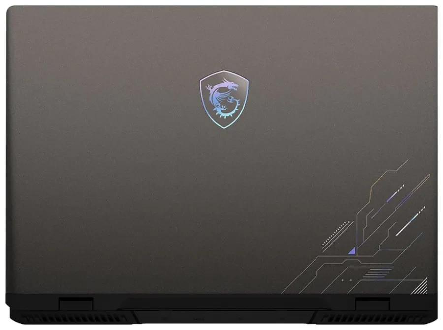 Ноутбук MSI Crosshair HX E14WGK-005XKZ MS-265 QHD+ 240Hz Core i7-14650HX 1TB RTX5070 DOS, Intel Core i7-14650HX, 16 ГБ, 1024 ГБ, 16" — 4