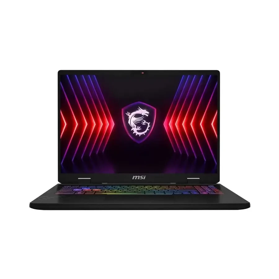 Ноутбук MSI Crosshair HX E14WFK-006XKZ MS-2653 QHD 240Hz Core i7-14650HX 1TB RTX5060 DOS, Intel Core i7-14650HX, 16 ГБ, 1024 ГБ, 16" — 3