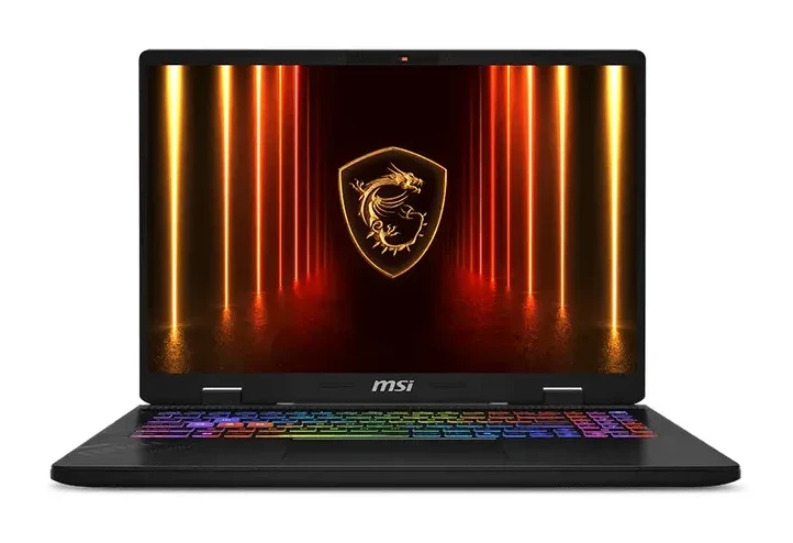 Ноутбук MSI Crosshair Max HX E2WGXK-013XKZ QHD+ 165Hz Core Ultra 7 251HX 1TB RTX5070 DOS, Intel Core Ultra 7 251HX, 16 ГБ, 1024 ГБ, 16" — 2