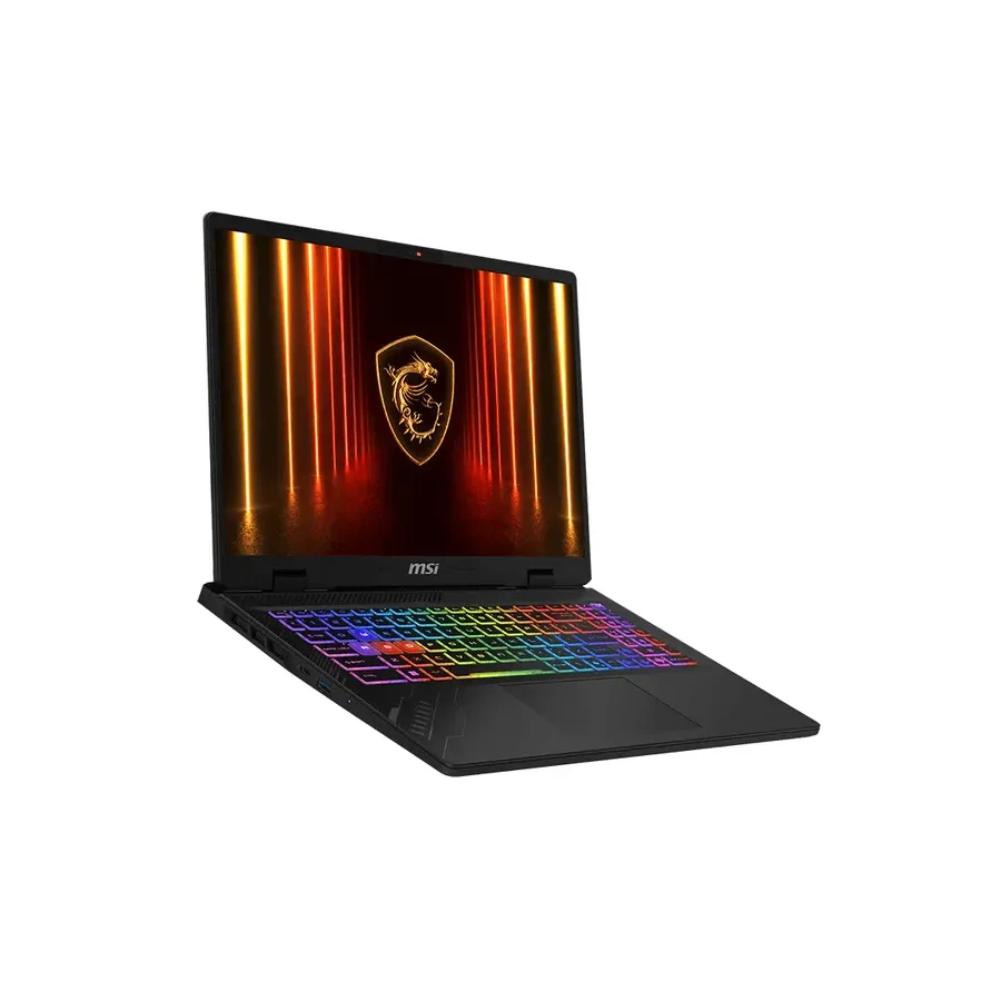 Ноутбук MSI Crosshair Max HX E2WGXK-013XKZ QHD+ 165Hz Core Ultra 7 251HX 1TB RTX5070 DOS, Intel Core Ultra 7 251HX, 16 ГБ, 1024 ГБ, 16" — 3