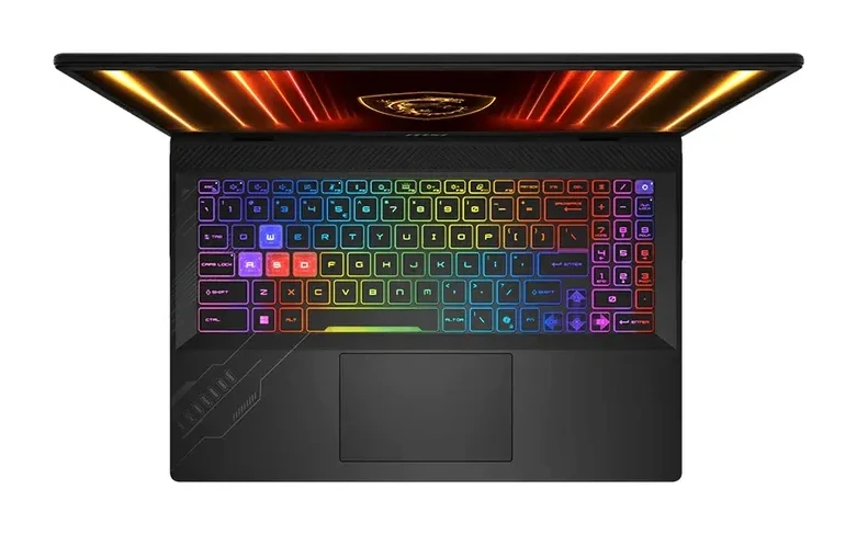 Ноутбук MSI Crosshair Max HX E2WGXK-013XKZ QHD+ 165Hz Core Ultra 7 251HX 1TB RTX5070 DOS, Intel Core Ultra 7 251HX, 16 ГБ, 1024 ГБ, 16" — 4
