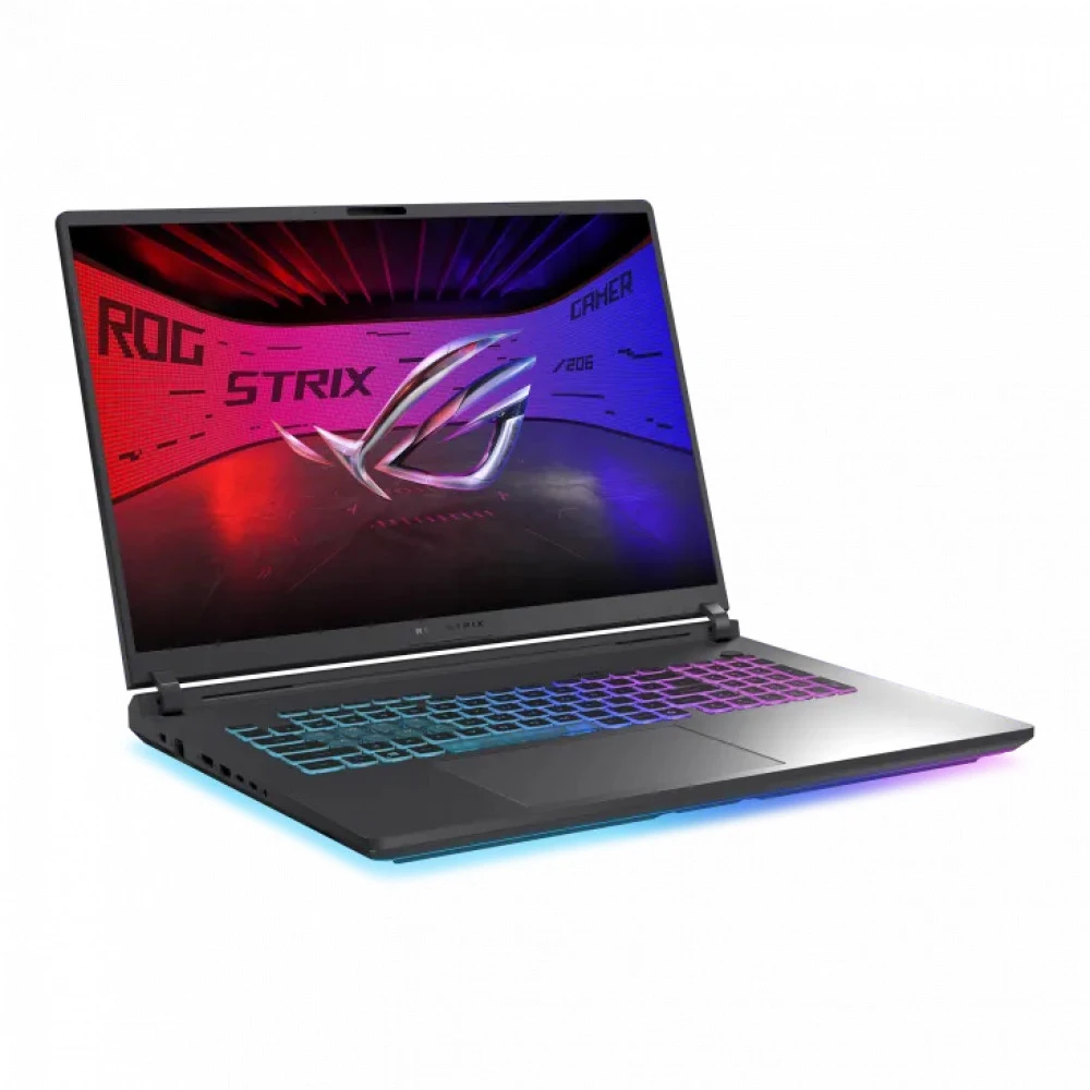 Ноутбук ASUS ROG Strix G G815JMR-TT257W 2.5K 300Hz Core i9 14900HX RTX5060 Win11, Intel Core i9-14900HX, 16 ГБ, 512 ГБ, 18" — 3