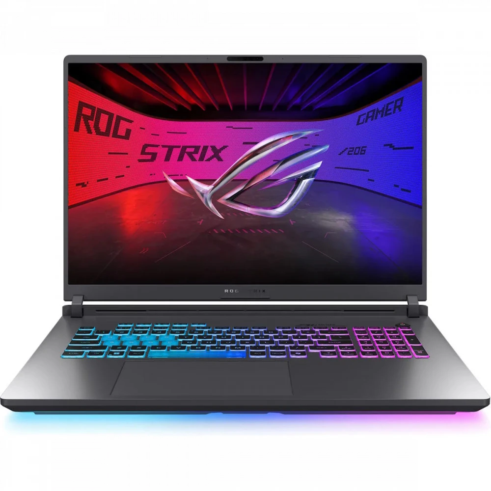 Ноутбук ASUS ROG Strix G G815JMR-TT257W 2.5K 300Hz Core i9 14900HX RTX5060 Win11, Intel Core i9-14900HX, 16 ГБ, 512 ГБ, 18" — 4