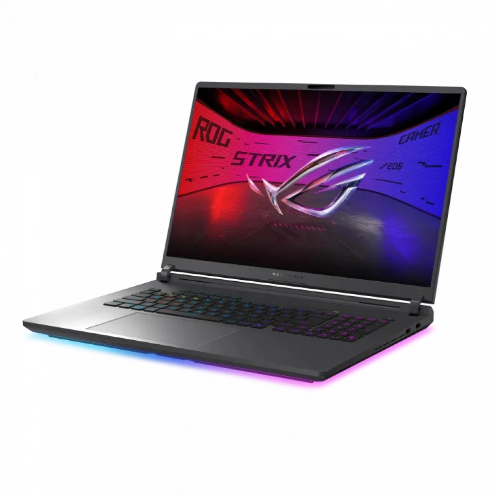 Ноутбук ASUS ROG Strix G G815JMR-TT257W 2.5K 300Hz Core i9 14900HX RTX5060 Win11, Intel Core i9-14900HX, 16 ГБ, 512 ГБ, 18" — 5
