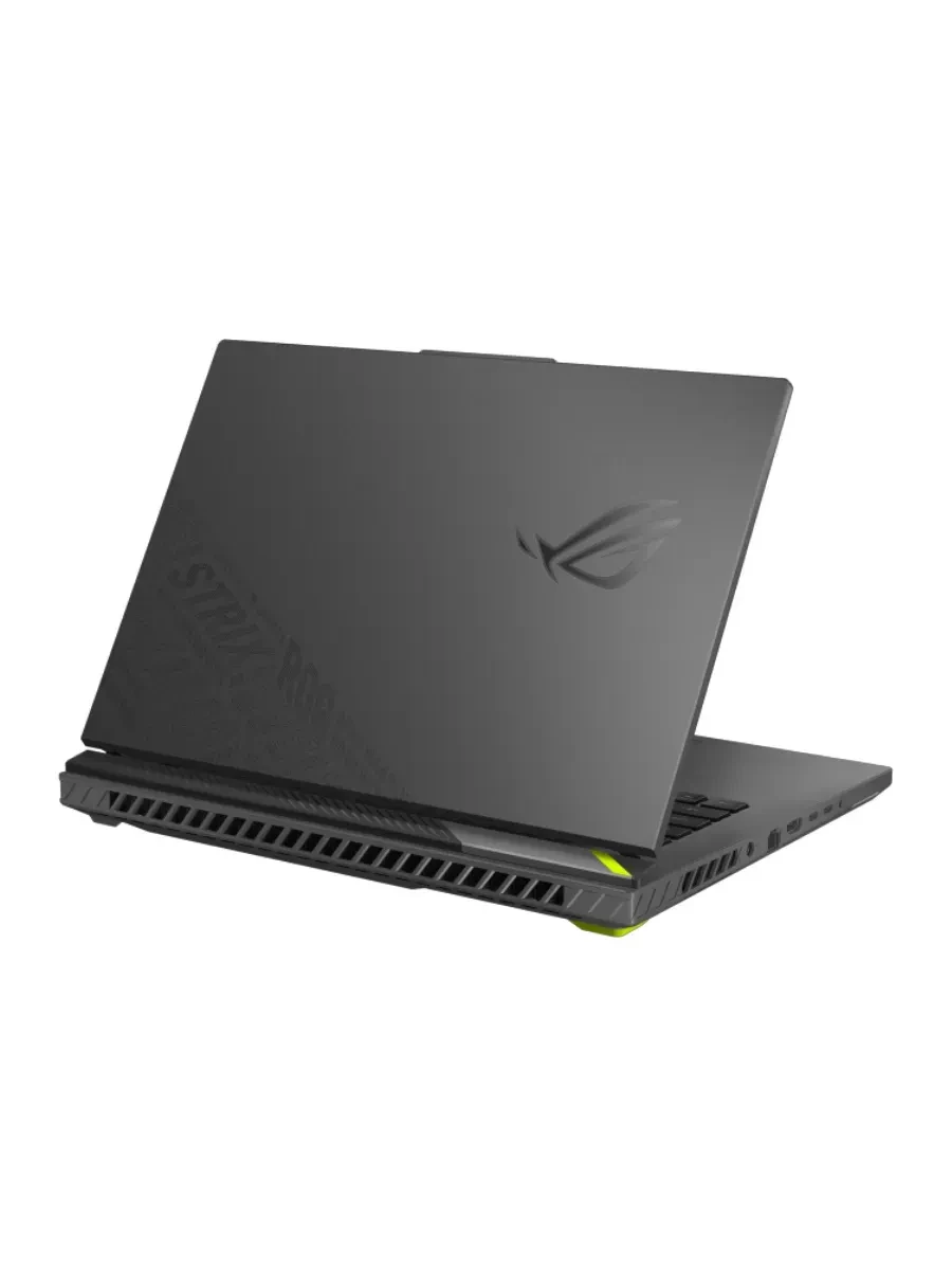 Ноутбук ASUS ROG Strix G G614PM-TS276W 2.5K 300Hz Ryzen 9 8940HX RTX5060 Win11, AMD Ryzen 9 8940H, 16 ГБ, 512 ГБ, 16" — 3