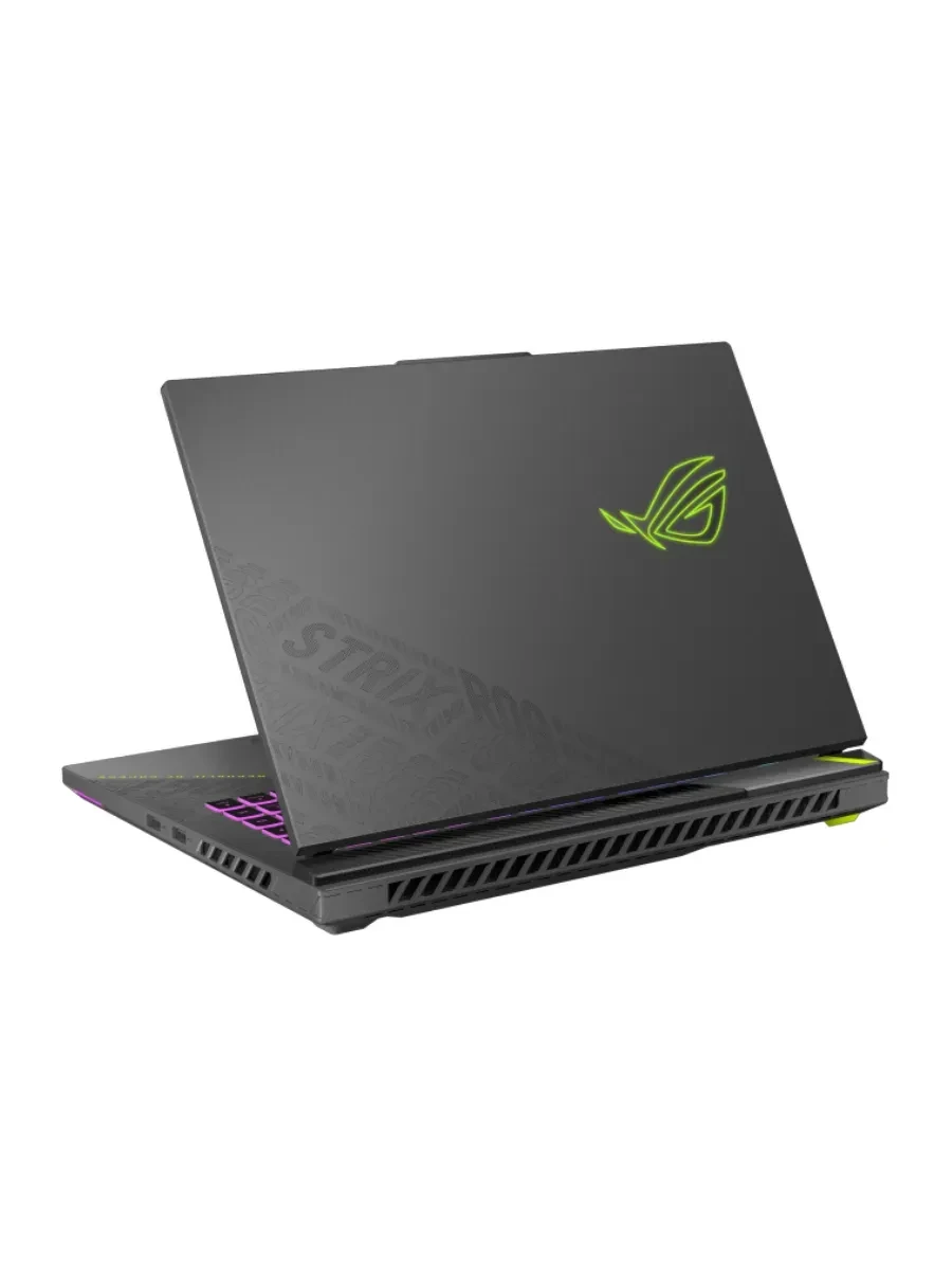 Ноутбук ASUS ROG Strix G G614PM-TS276W 2.5K 300Hz Ryzen 9 8940HX RTX5060 Win11, AMD Ryzen 9 8940H, 16 ГБ, 512 ГБ, 16" — 4